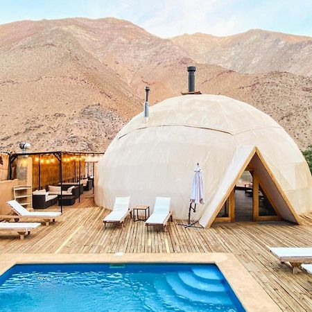 Milodge Elqui Domos Pisco Elqui Exteriér fotografie