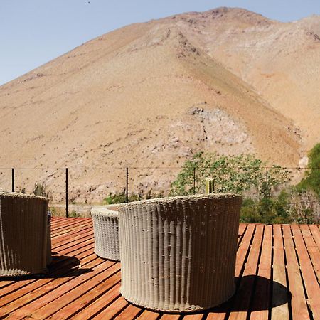 Milodge Elqui Domos Pisco Elqui Exteriér fotografie