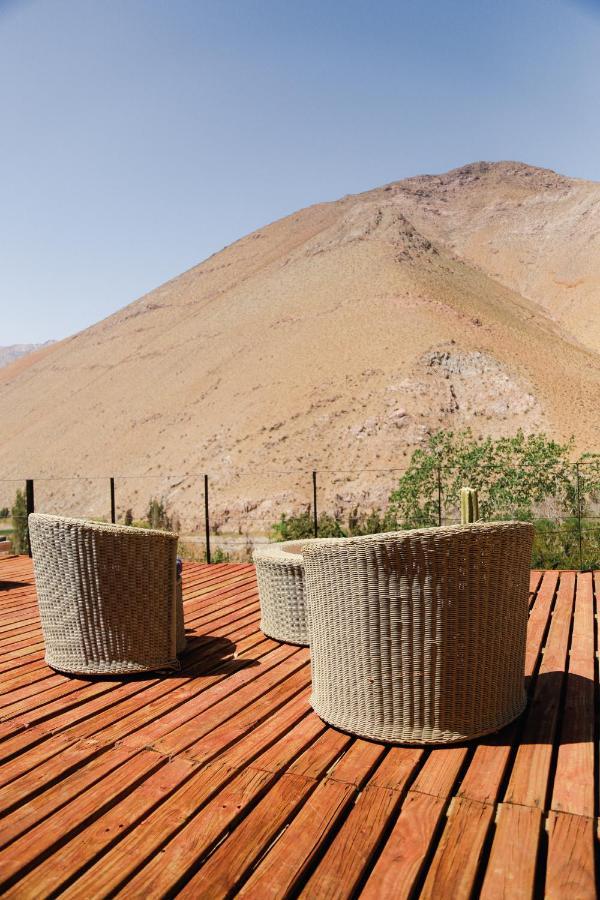 Milodge Elqui Domos Pisco Elqui Exteriér fotografie