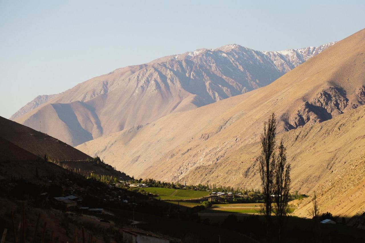Milodge Elqui Domos Pisco Elqui Exteriér fotografie