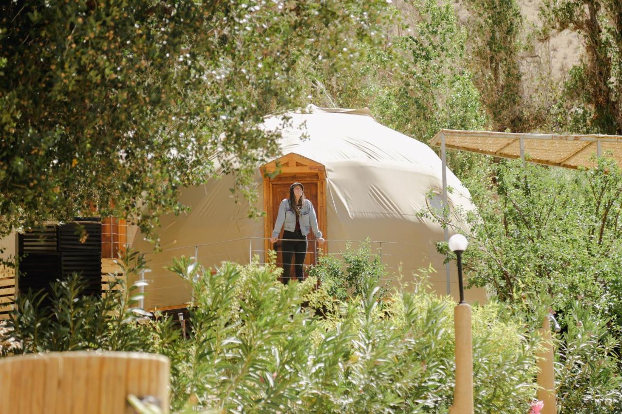 Milodge Elqui Domos Pisco Elqui Exteriér fotografie