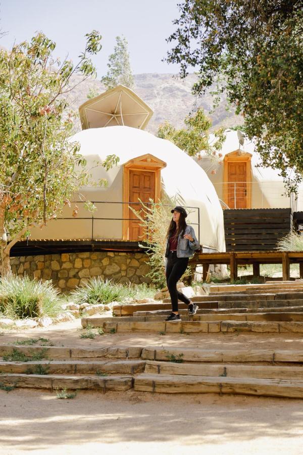 Milodge Elqui Domos Pisco Elqui Exteriér fotografie