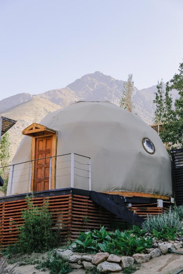 Milodge Elqui Domos Pisco Elqui Exteriér fotografie