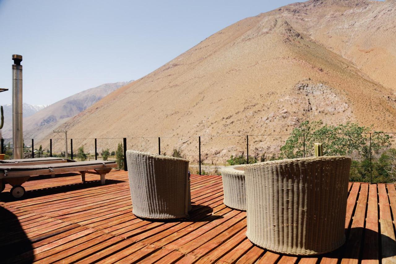 Milodge Elqui Domos Pisco Elqui Exteriér fotografie