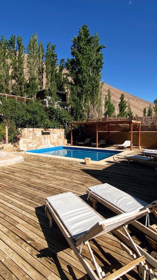 Milodge Elqui Domos Pisco Elqui Exteriér fotografie
